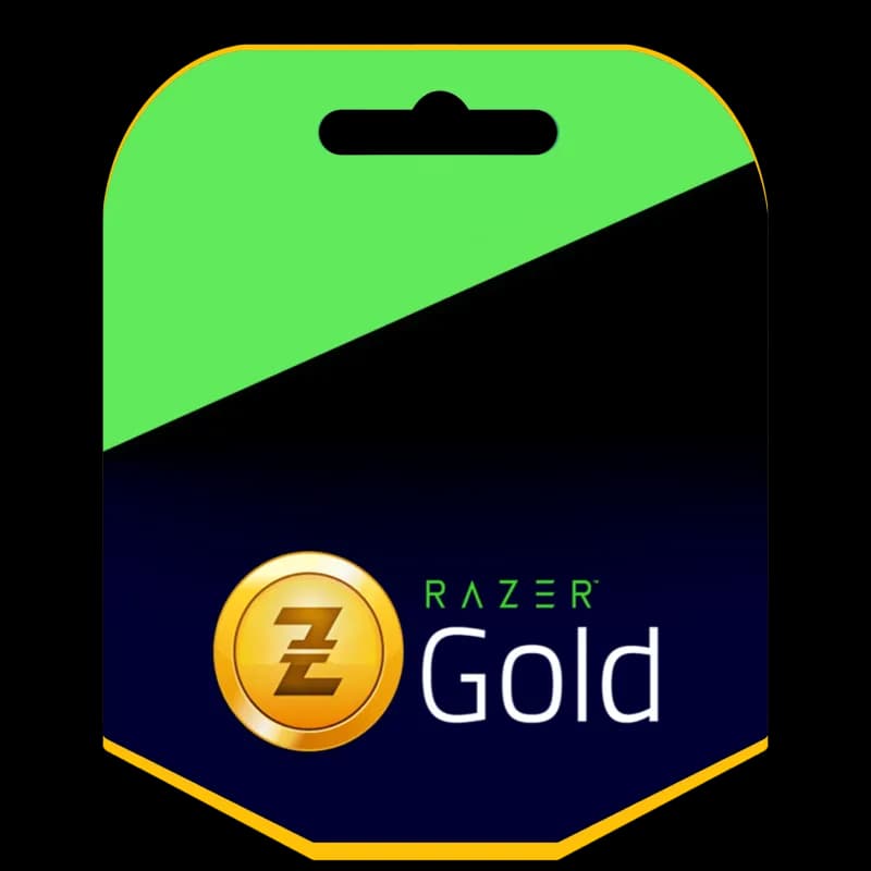 بطاقات ريزر جولد